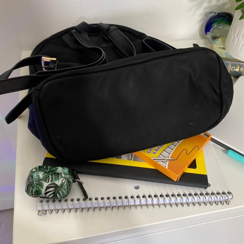 Black Backpack - image 6